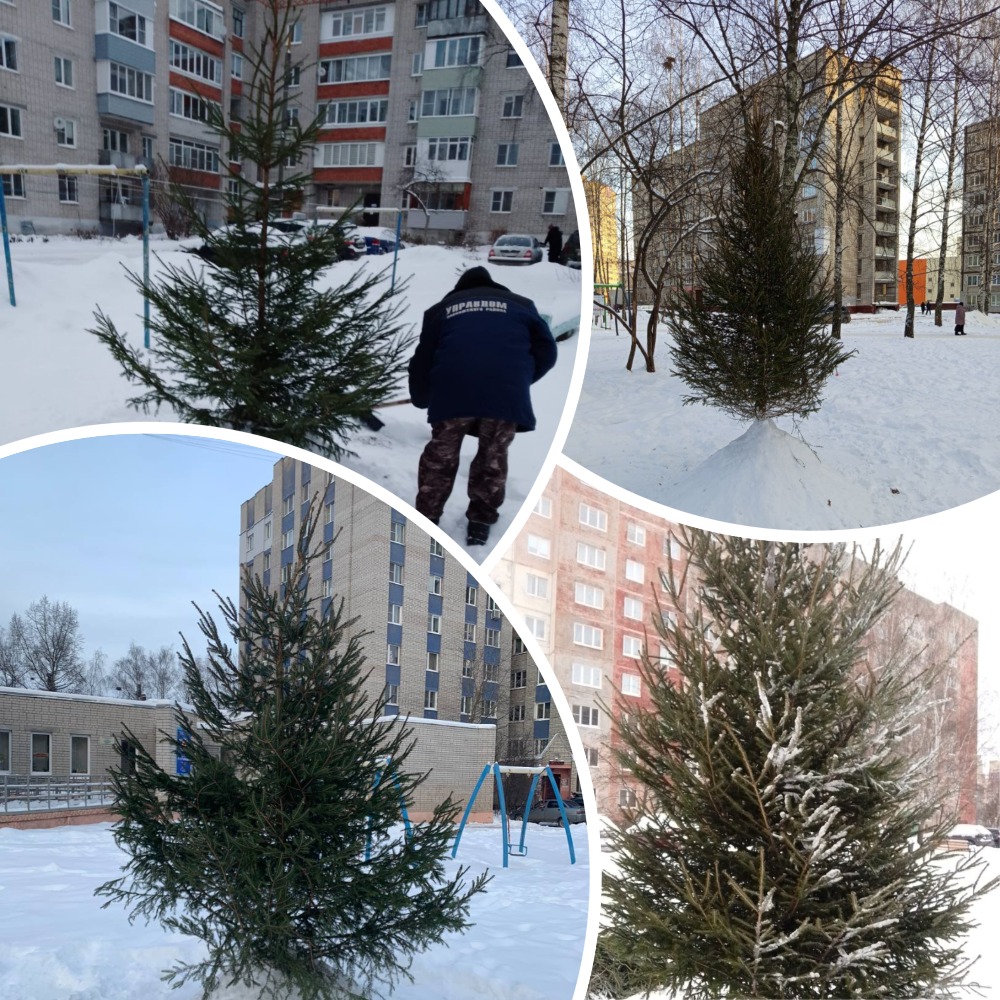 Для праздничного настроения